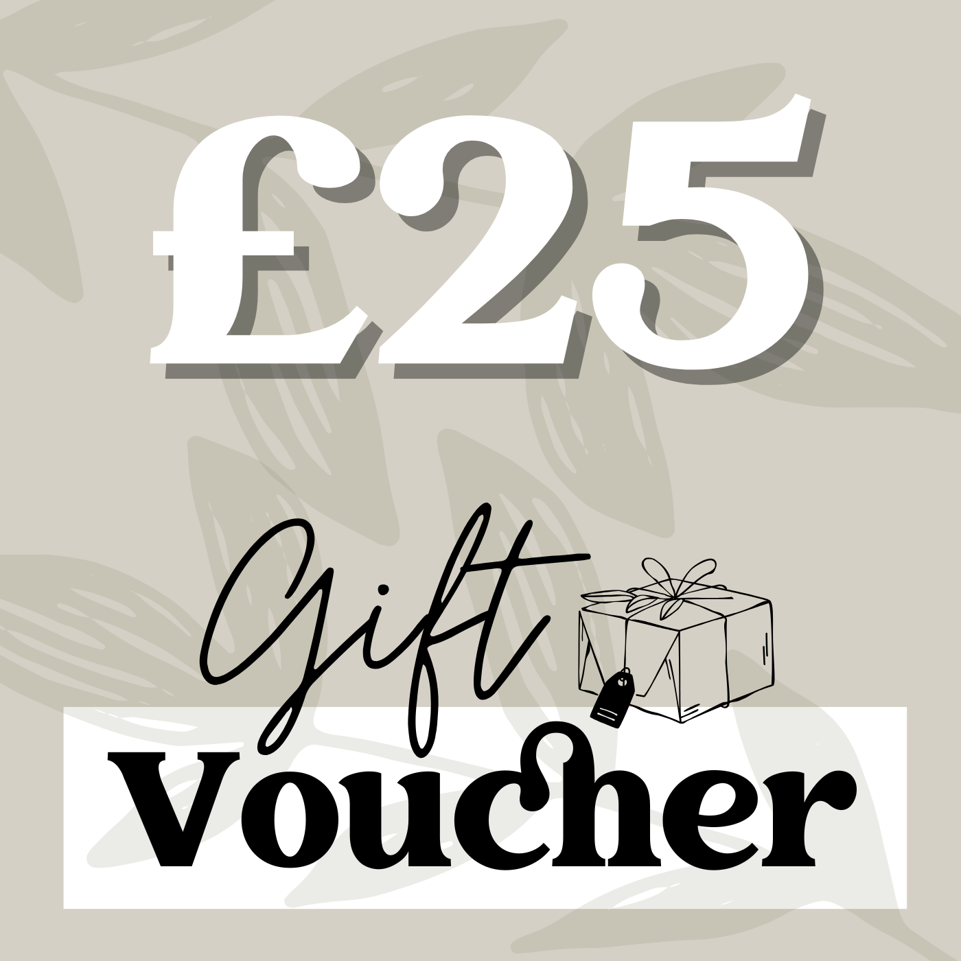 Electronic Gift Vouchers