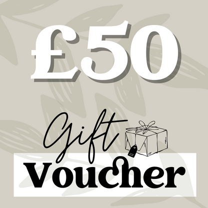 Electronic Gift Vouchers