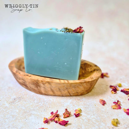 THE WANDERER - Oat Milk Soap (vegan)