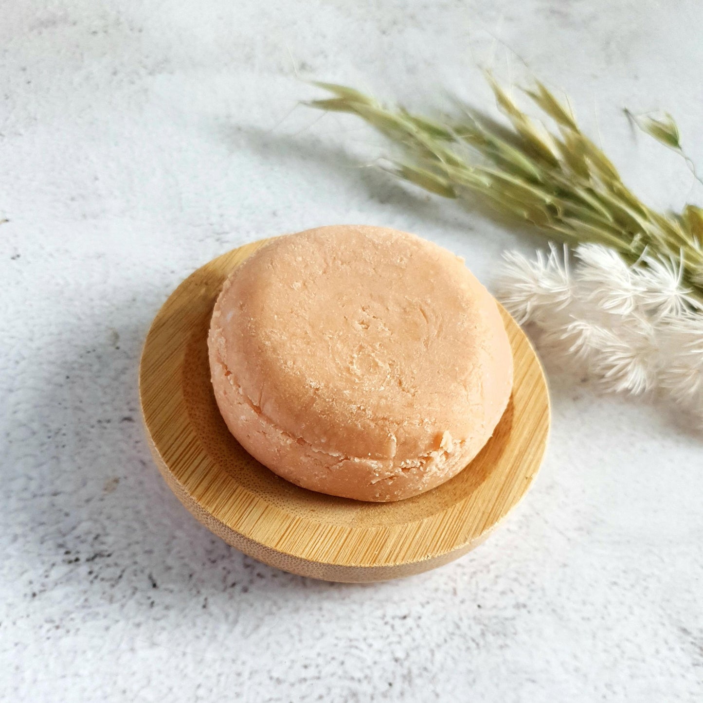 BAMBOO DISH - FOR SHAMPOO BARS AND SHOWER STEAMERS