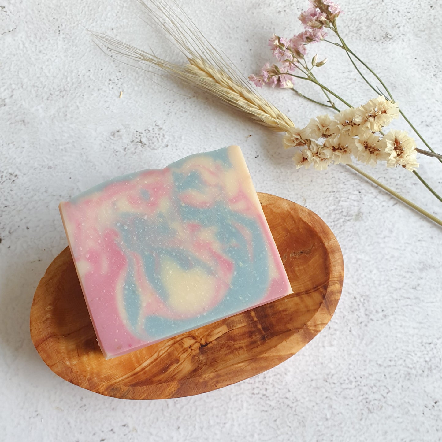 SNOW ANGEL - Goat Milk Soap