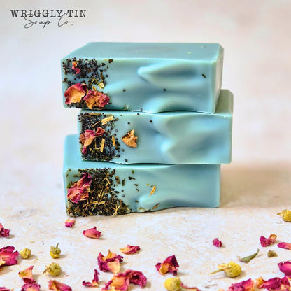 THE WANDERER - Oat Milk Soap (vegan)