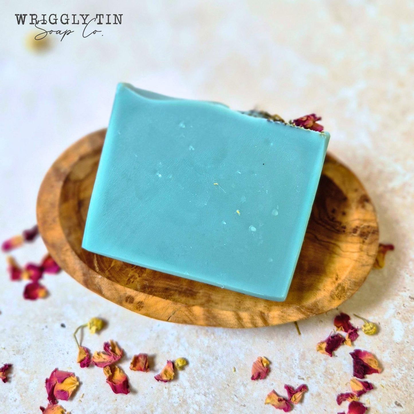 THE WANDERER - Oat Milk Soap (vegan)