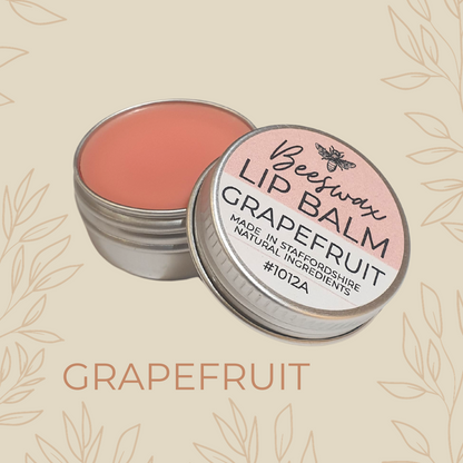 BEESWAX LIP BALMS - various