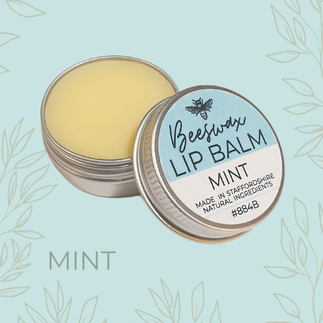 BEESWAX LIP BALMS - various