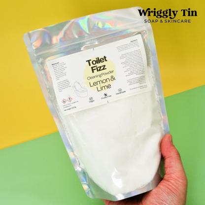 TOILET FIZZ - Cleaning Powder (500g)