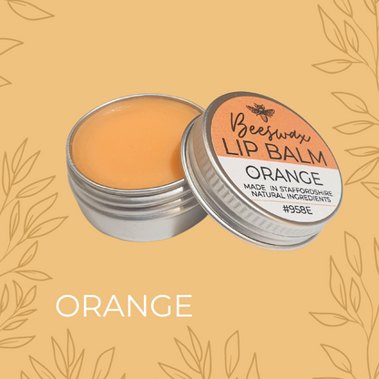 BEESWAX LIP BALMS - various