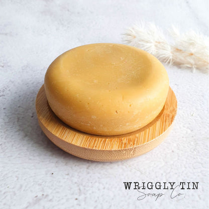 CONDITIONER BAR - Lemongrass & Hempseed (Normal & Oily Hair)