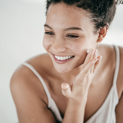 DAILY MOISTURE FACE CREAM - With Broccoli Seed + Vitamin E