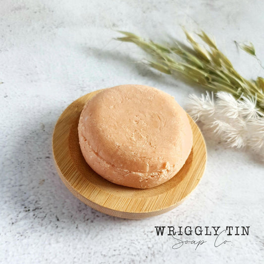 SHAMPOO BAR - Pink Grapefruit (Normal & Dry Hair)