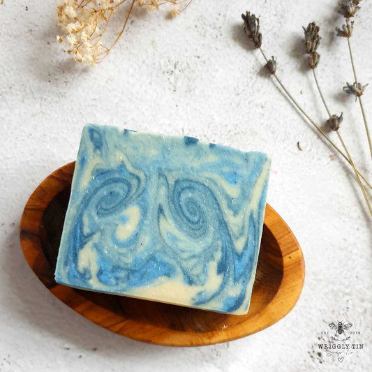 COSY SWEATER - Coconut Milk Soap (vegan)